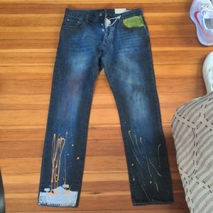 mnml.la d262 denim